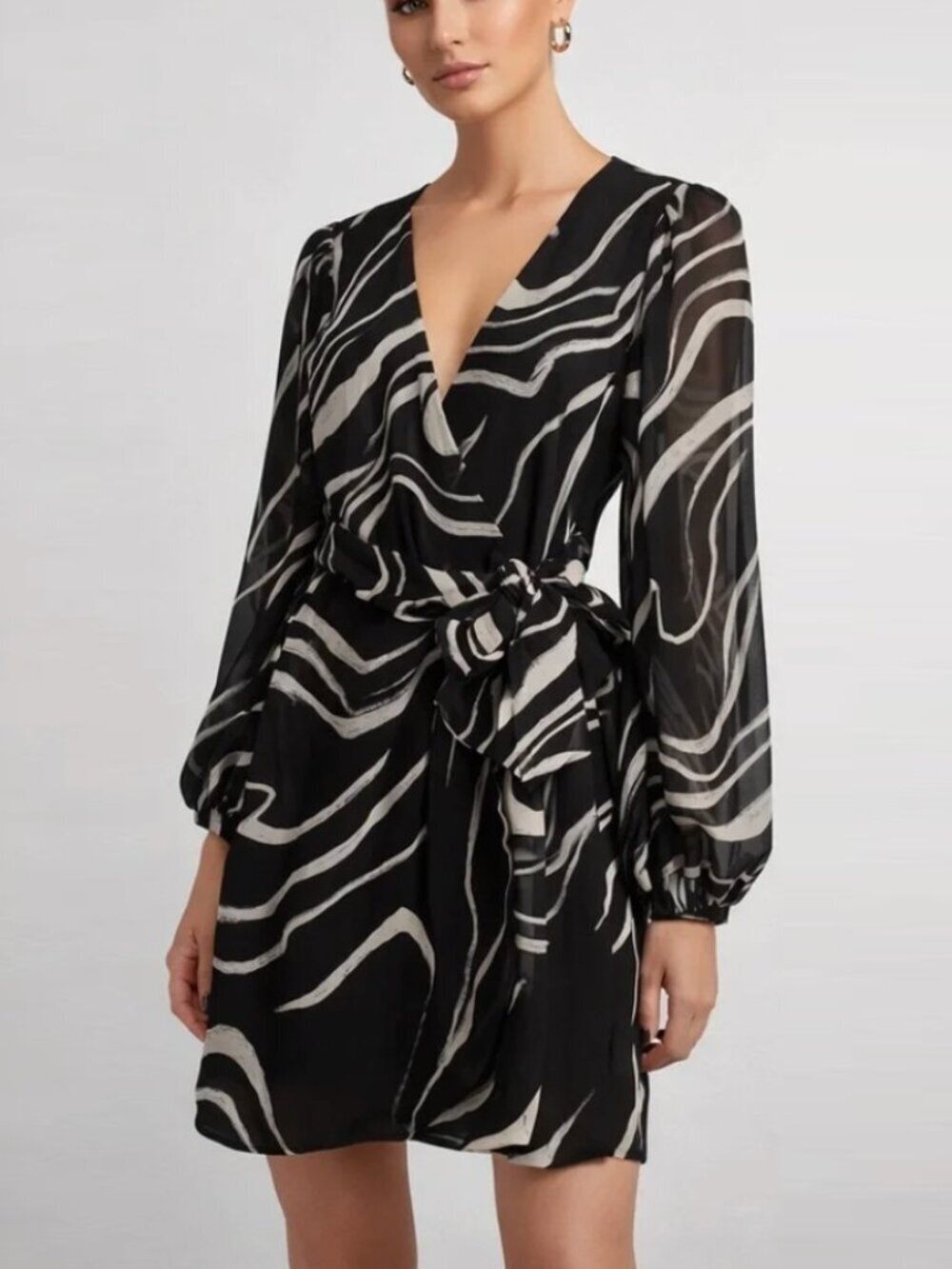 Dynamite Mini Dress